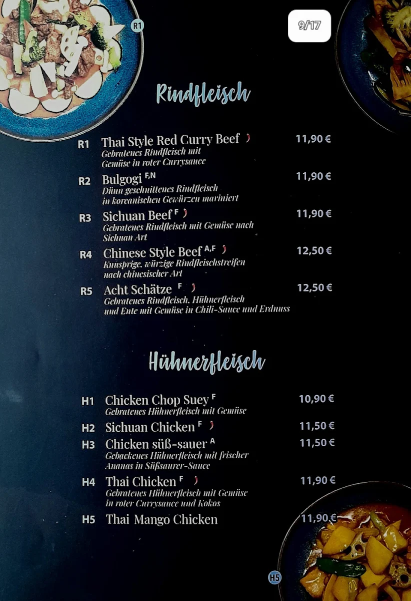 Speisekarte photo 6