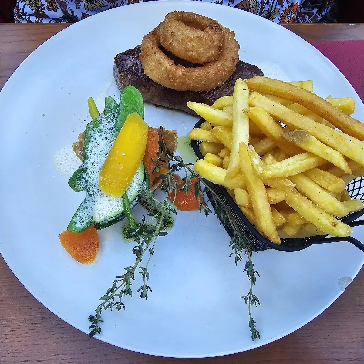 Essen und Trinken photo 3
