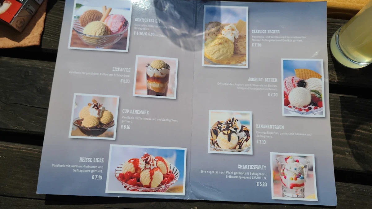 Speisekarte photo 5