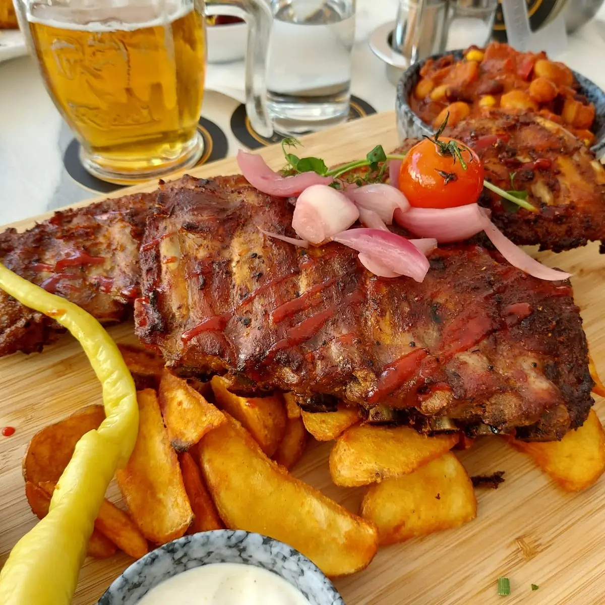 Essen und Trinken photo 3