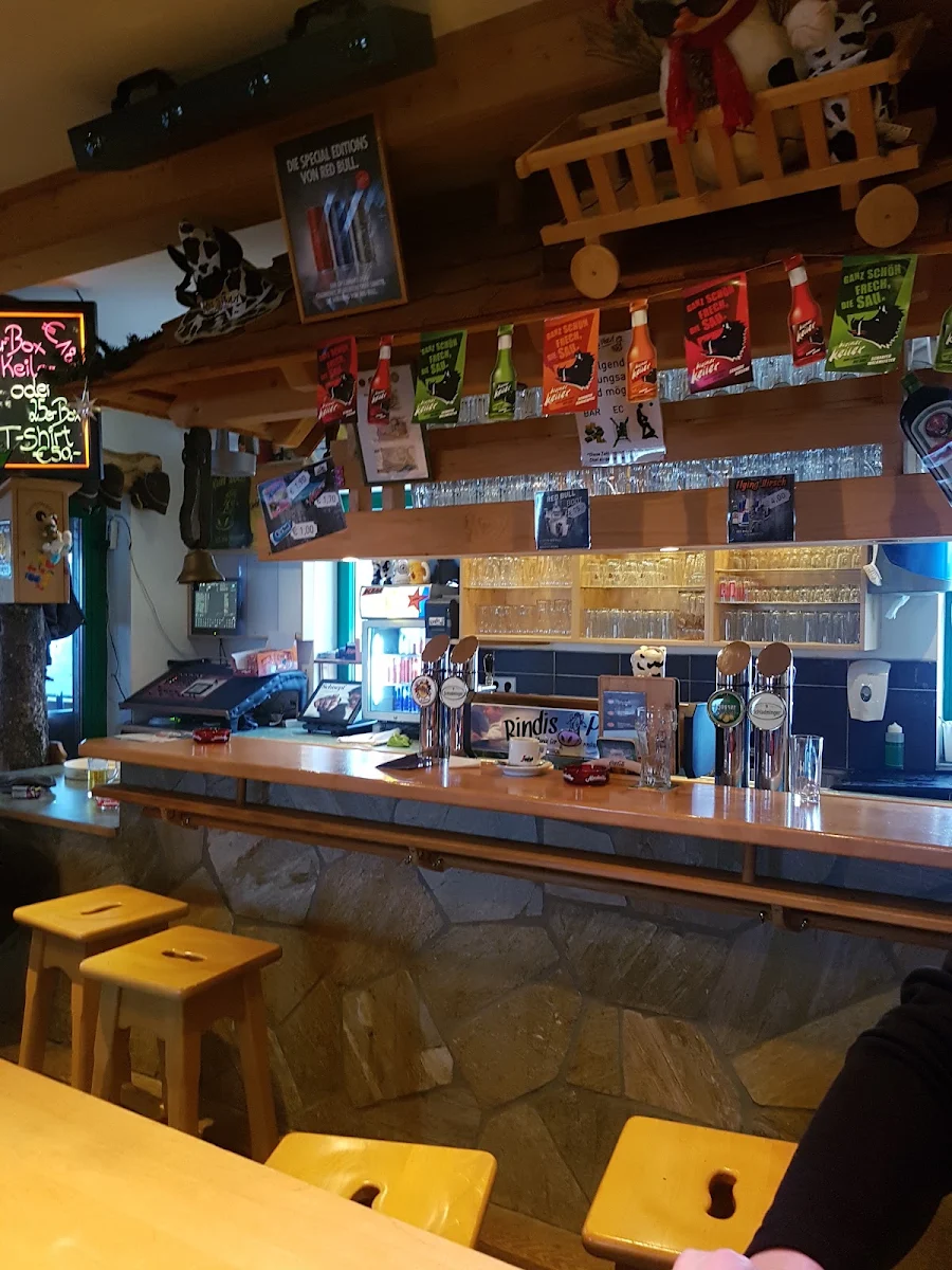 Rindis Platzl Skihütte Titelbild