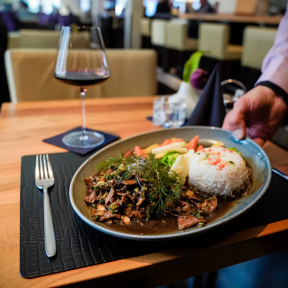 Essen und Trinken photo 1