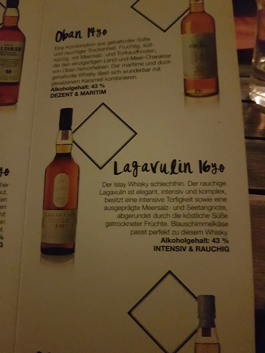 Speisekarte photo 9