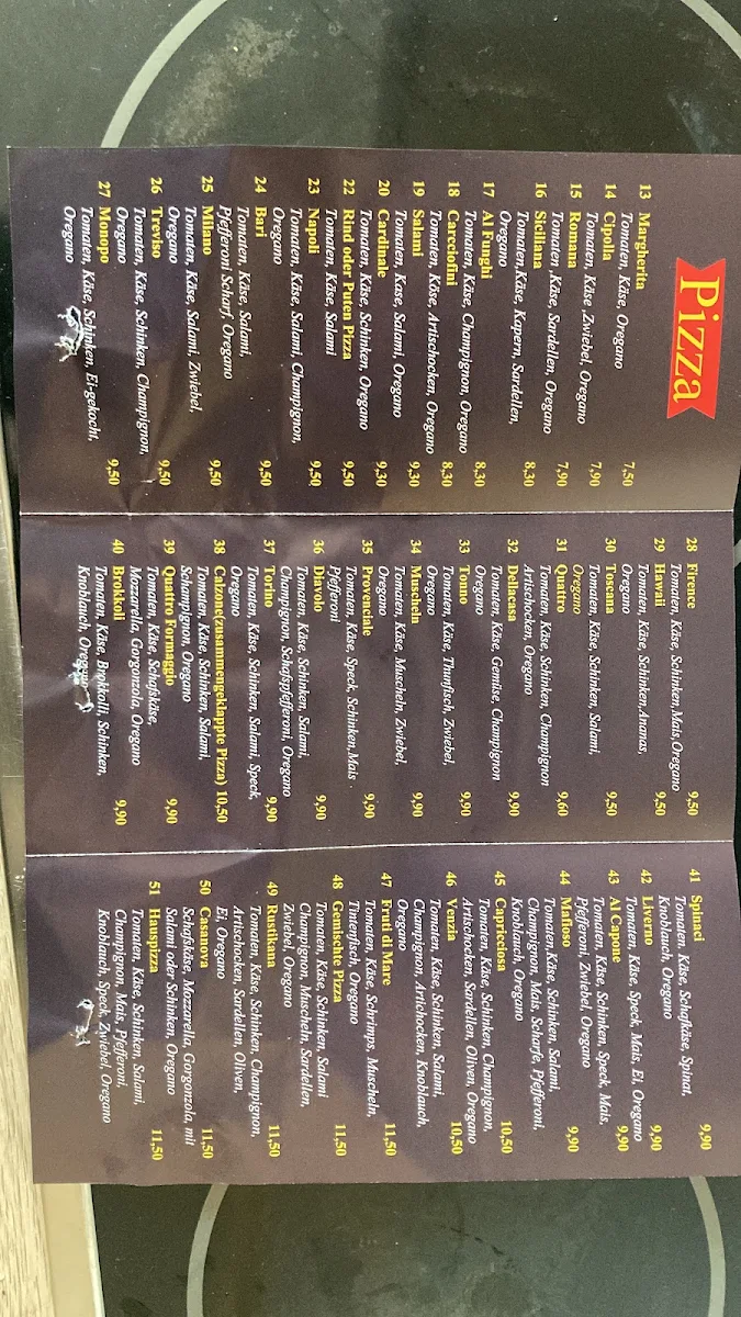 Speisekarte photo 10