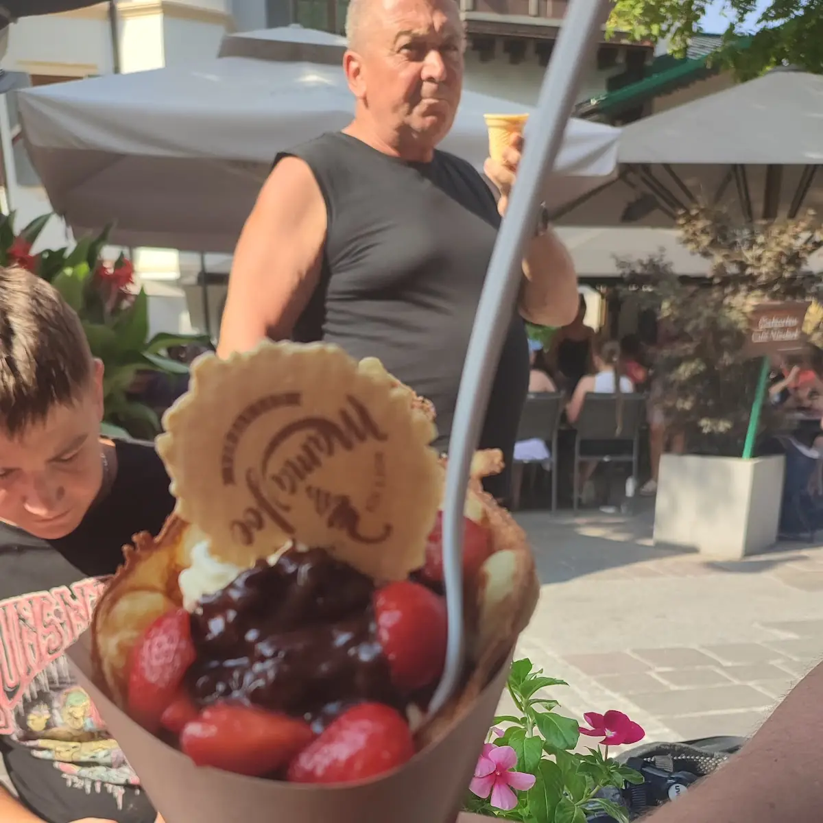 Essen und Trinken photo 3