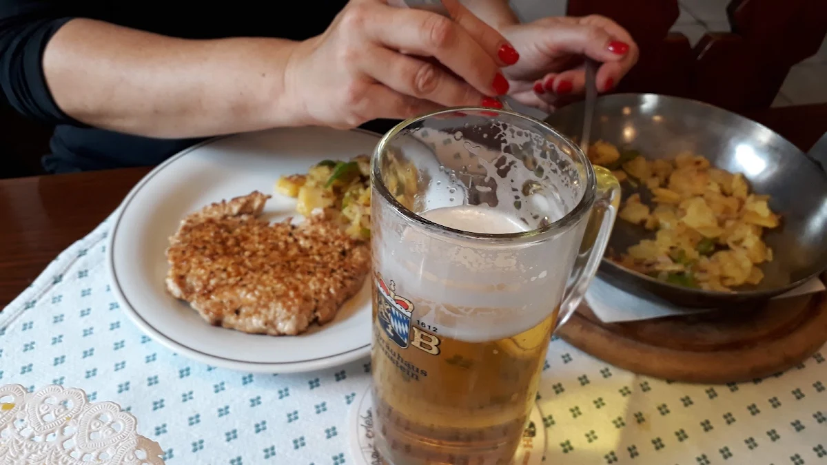 Essen und Trinken photo 7