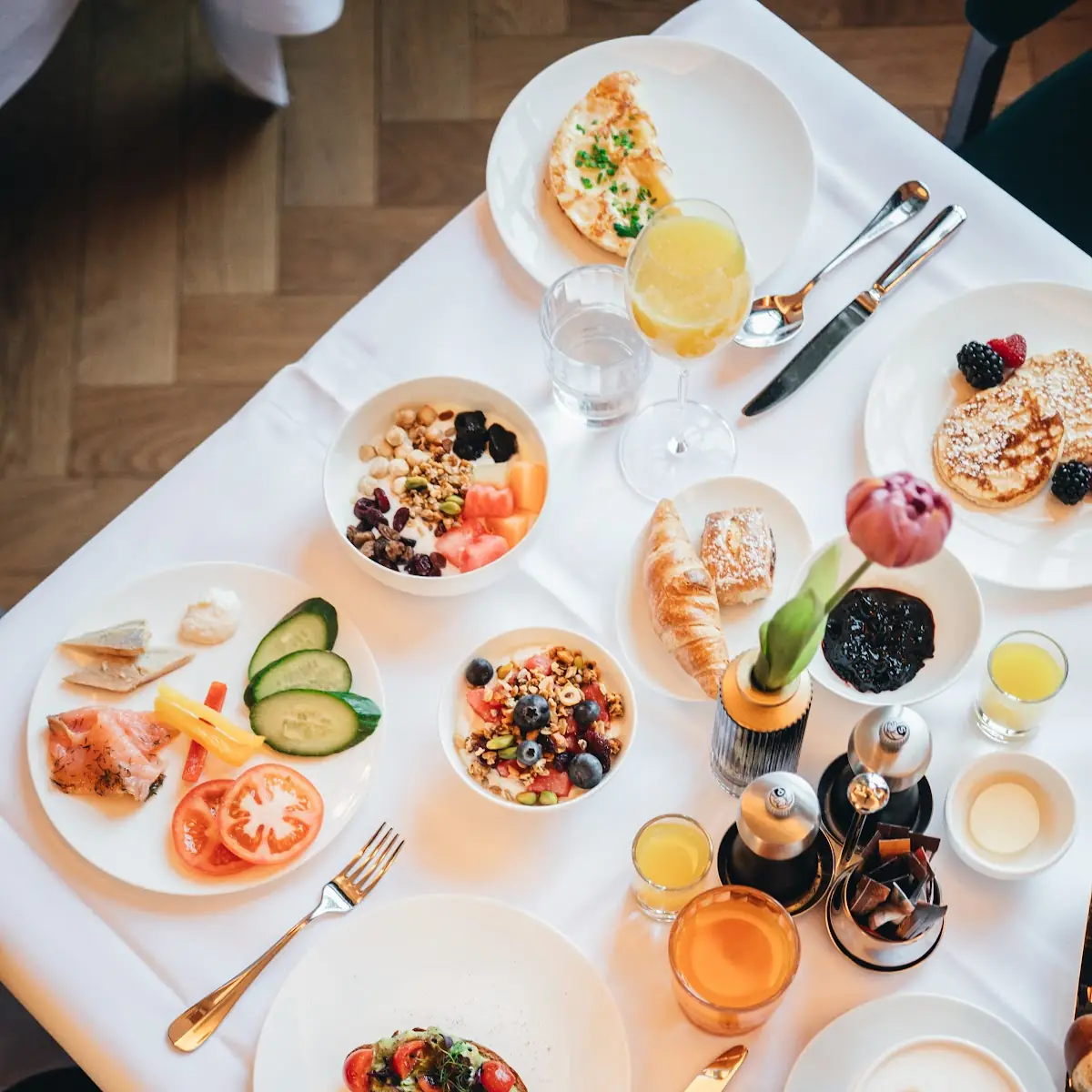 Essen und Trinken photo 3