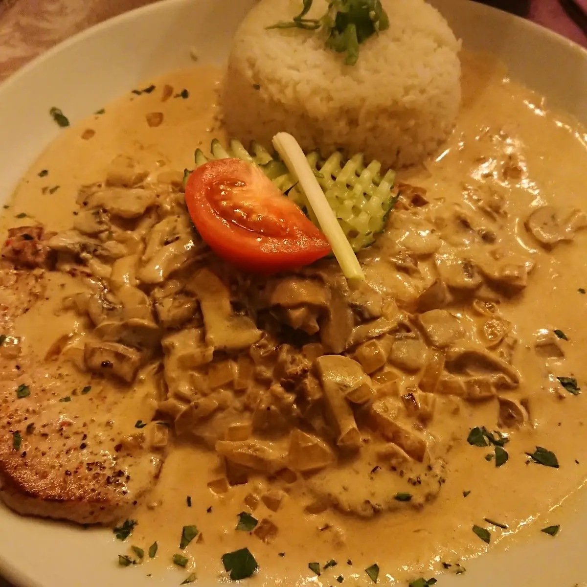Essen und Trinken photo 8