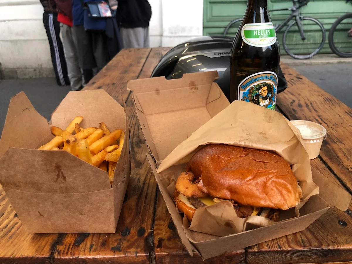 Essen und Trinken photo 3
