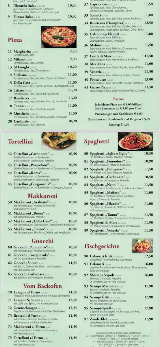 Speisekarte photo 6