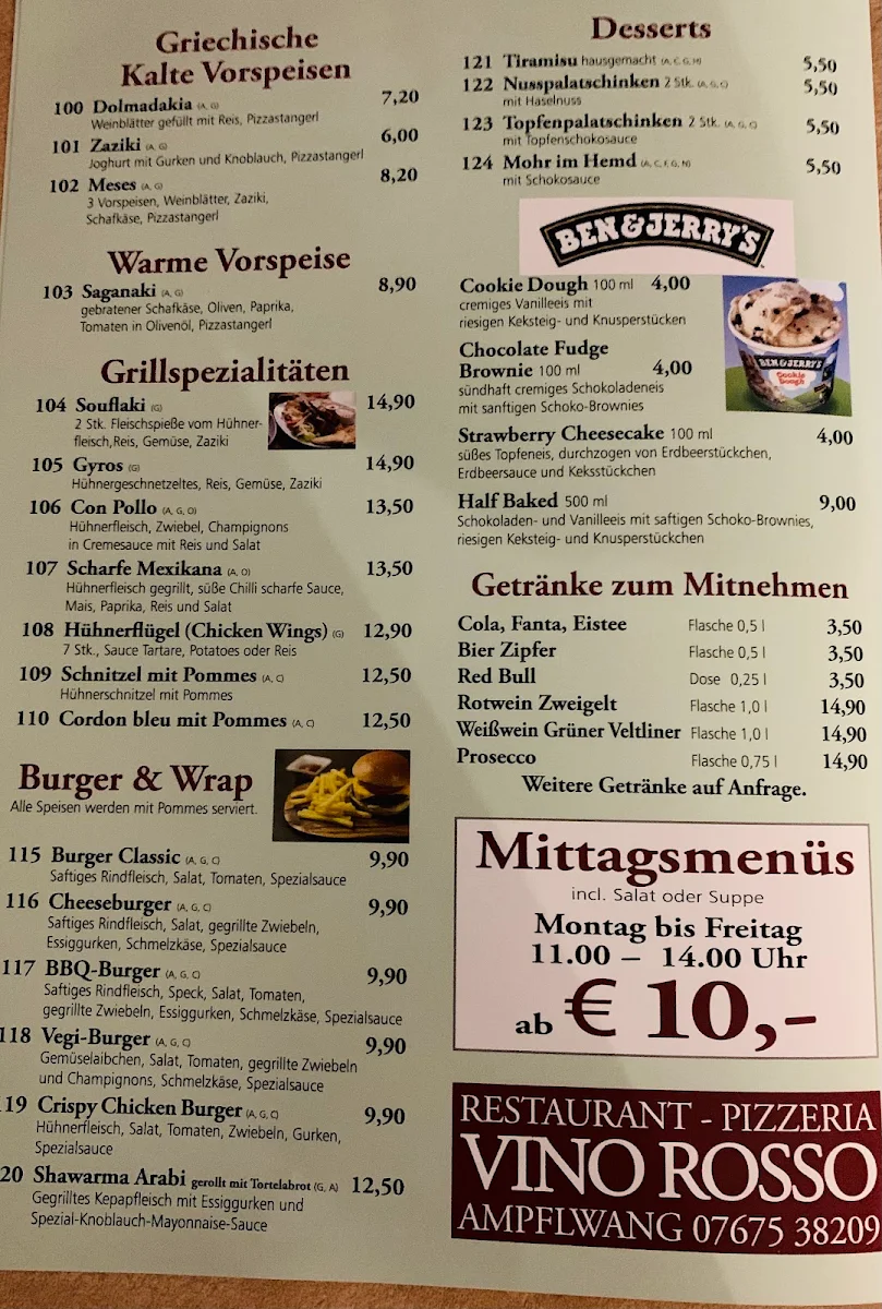 Speisekarte photo 7