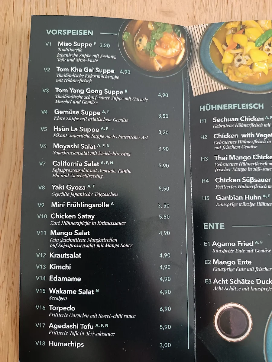 Speisekarte photo 10