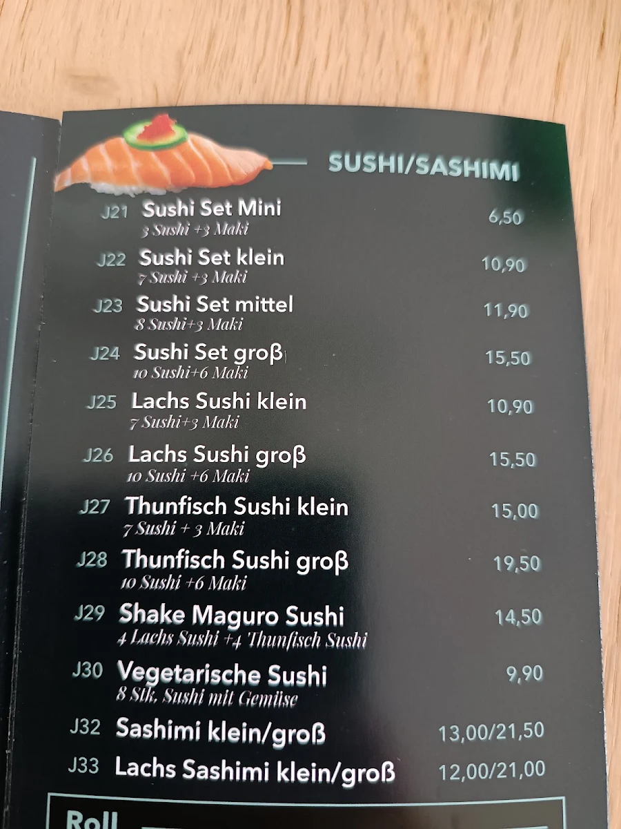 Speisekarte photo 9