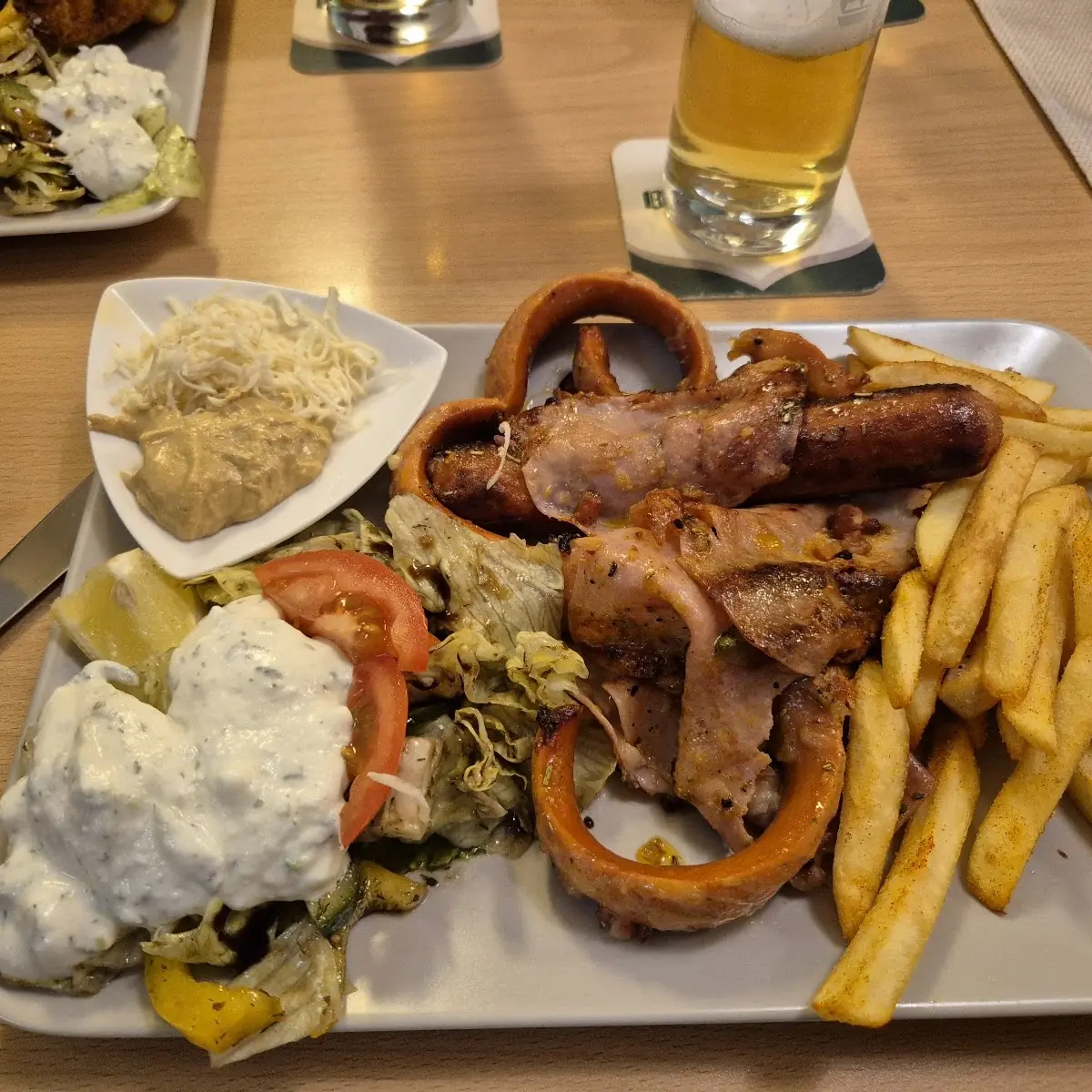 Essen und Trinken photo 2