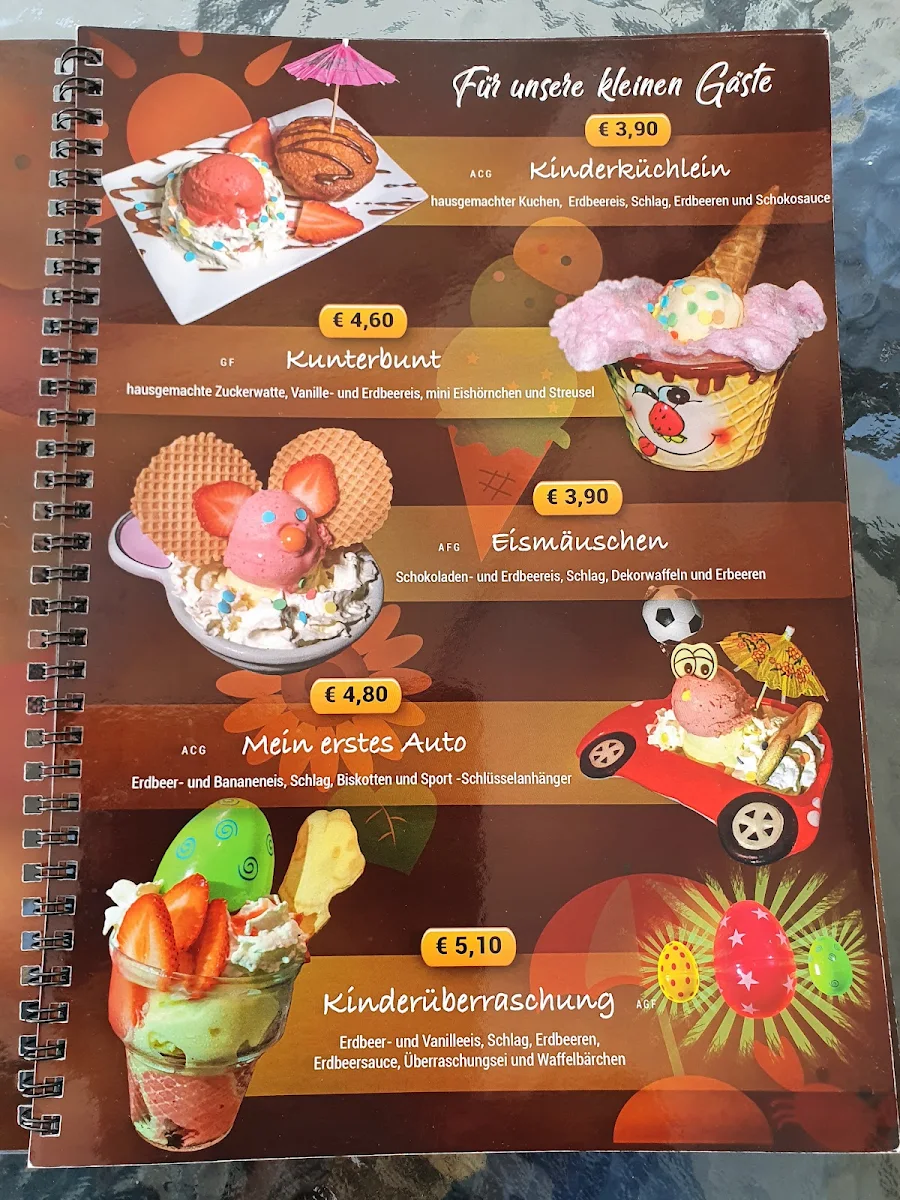 Speisekarte photo 5