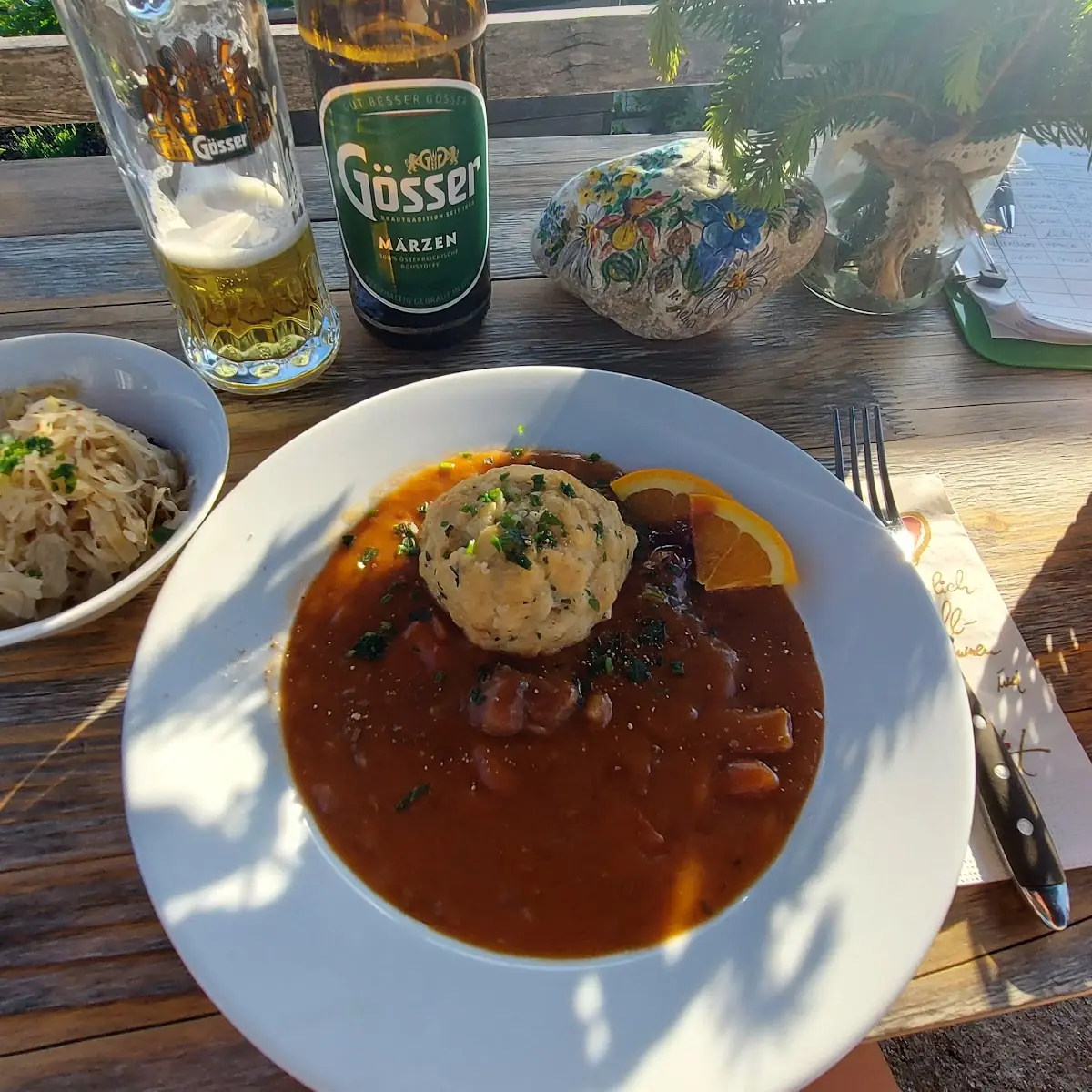 Essen und Trinken photo 2
