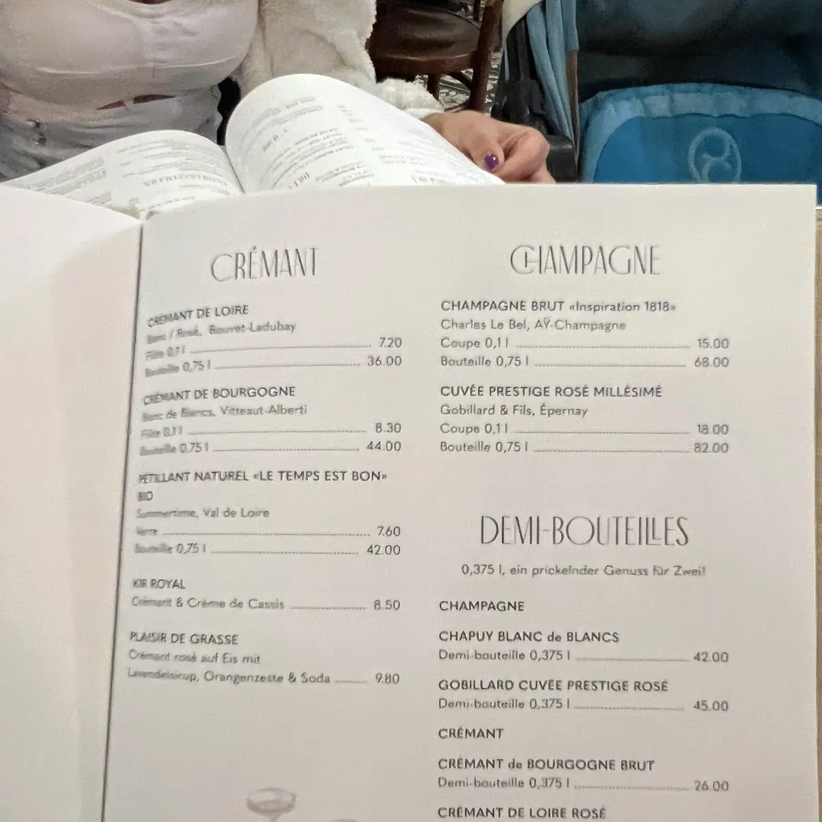 Speisekarte photo 6