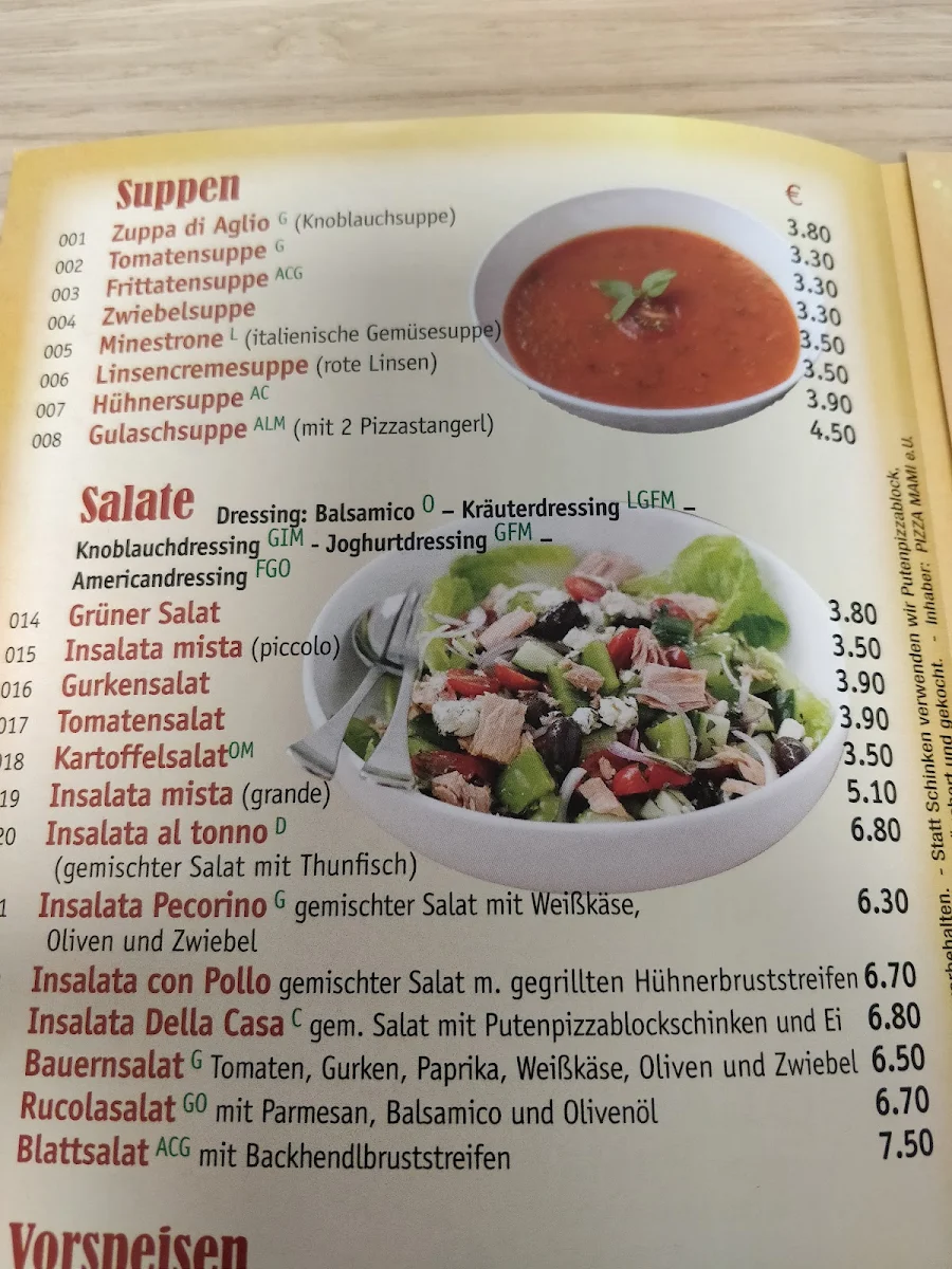 Speisekarte photo 6