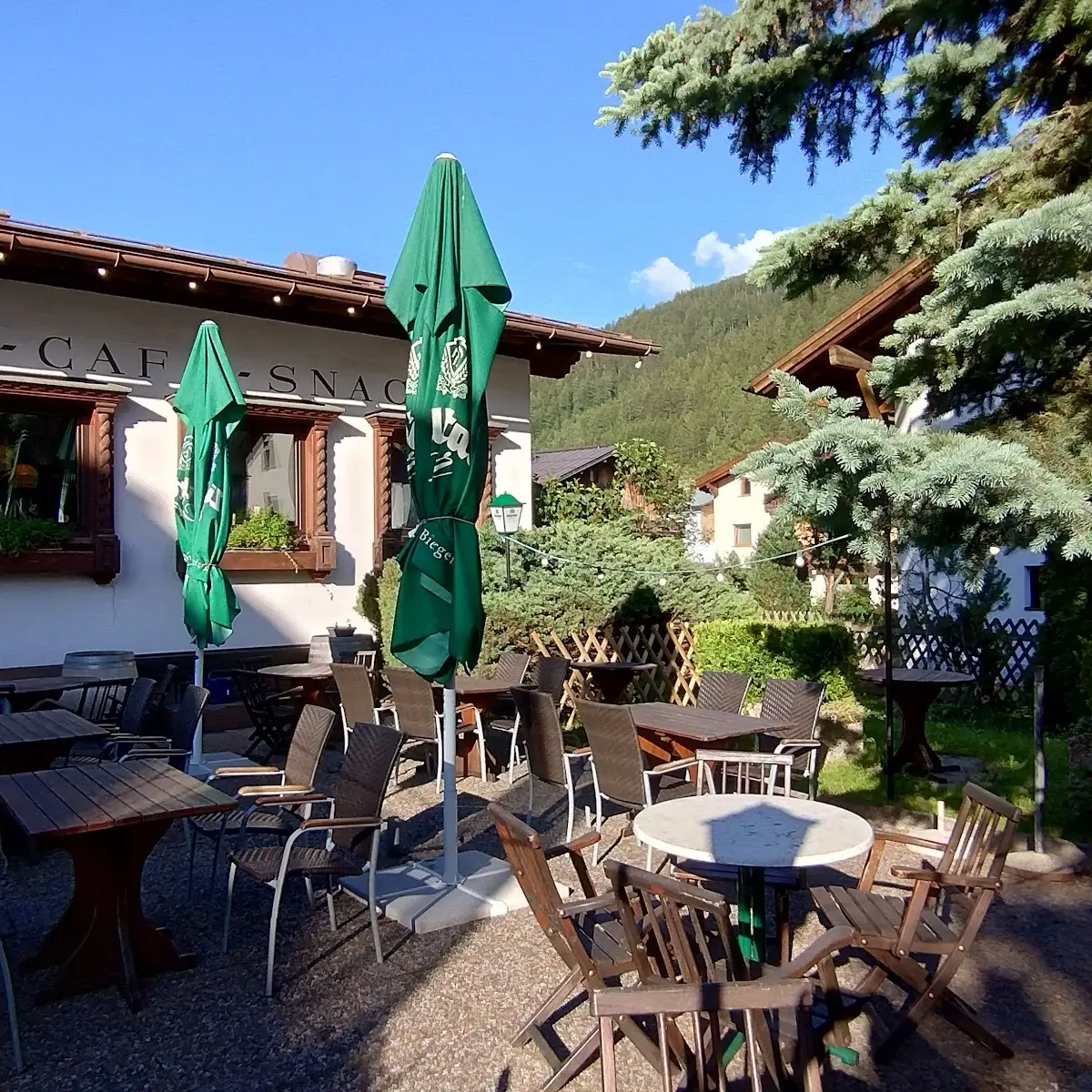 Restaurant Maximilian Titelbild