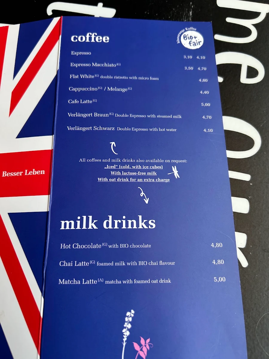 Speisekarte photo 4