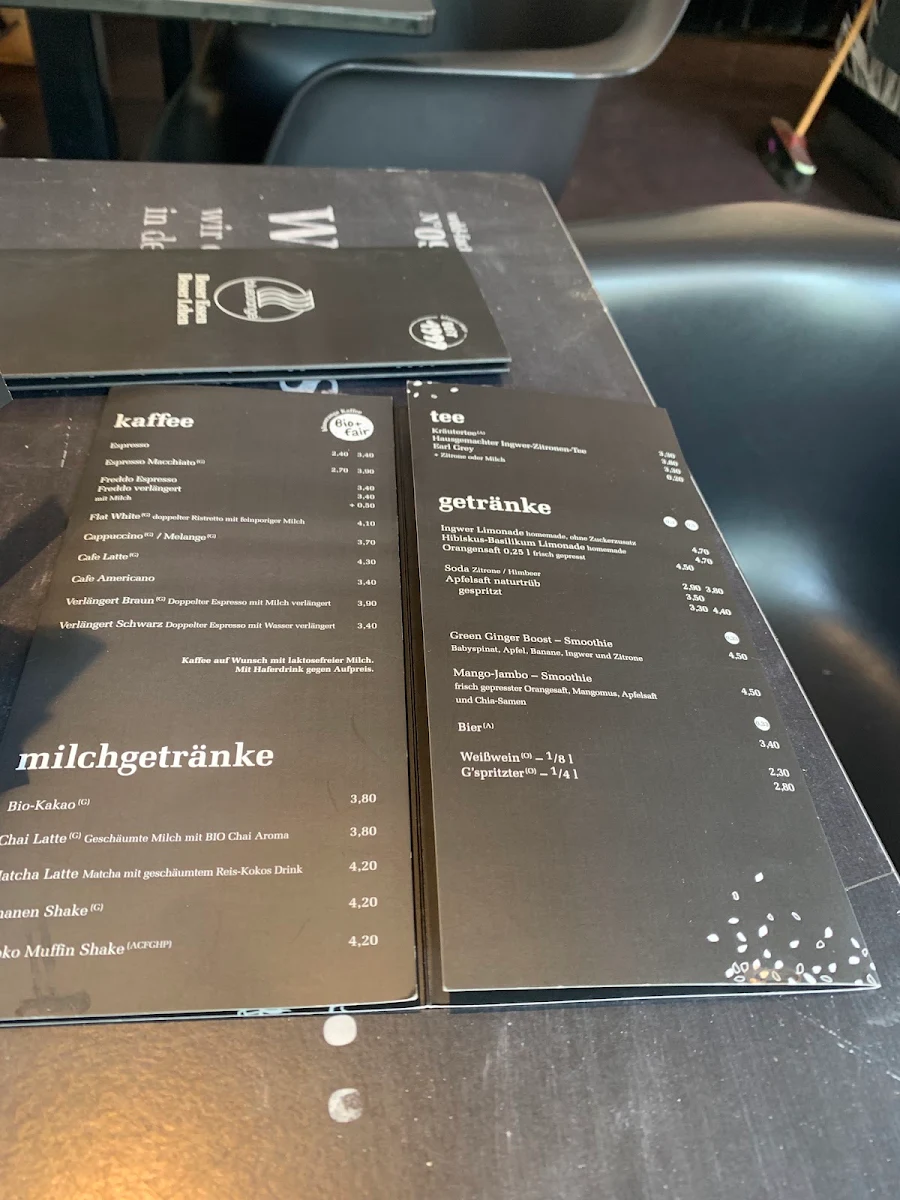 Speisekarte photo 9