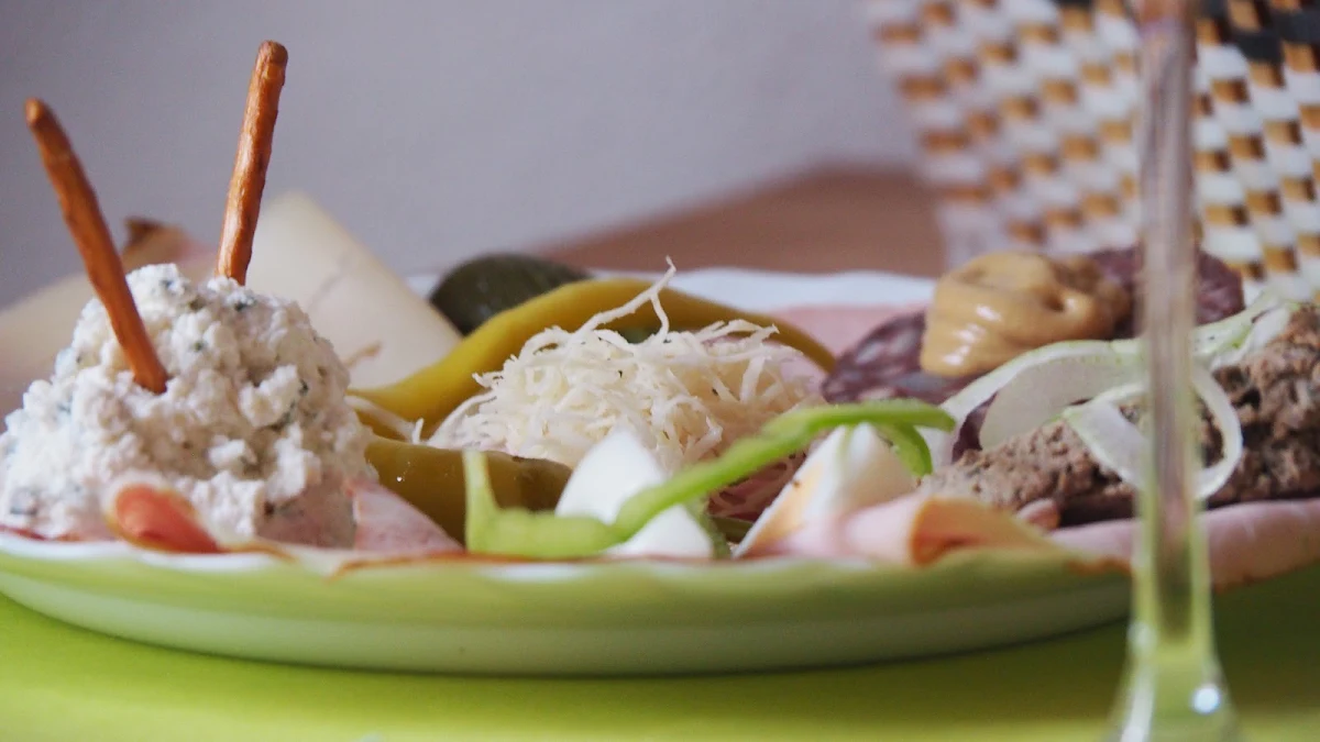 Essen und Trinken photo 1