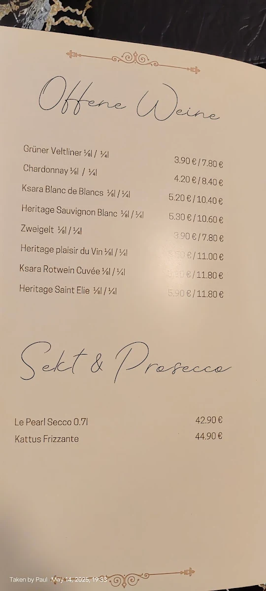 Speisekarte photo 7