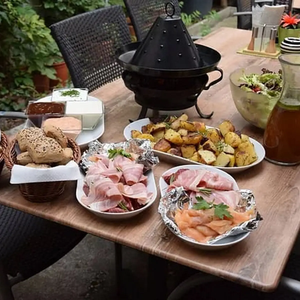 Essen und Trinken photo 6
