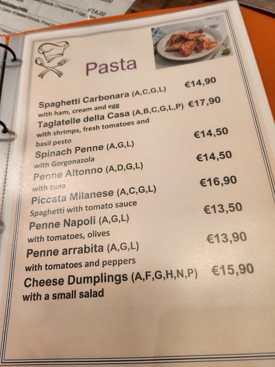 Speisekarte photo 8