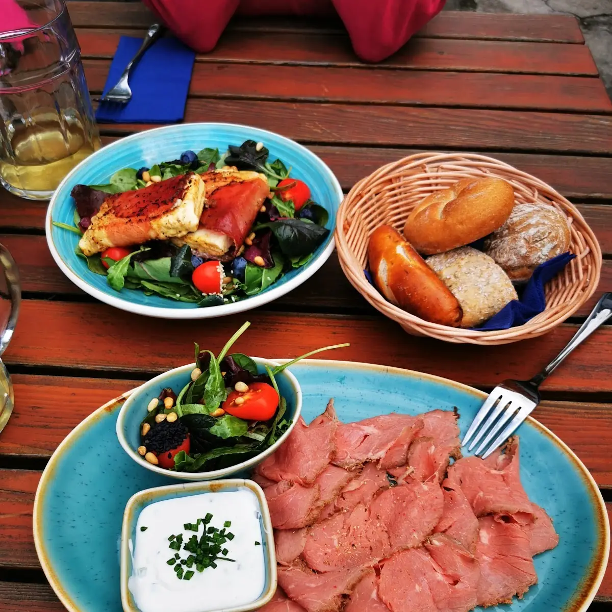 Essen und Trinken photo 9