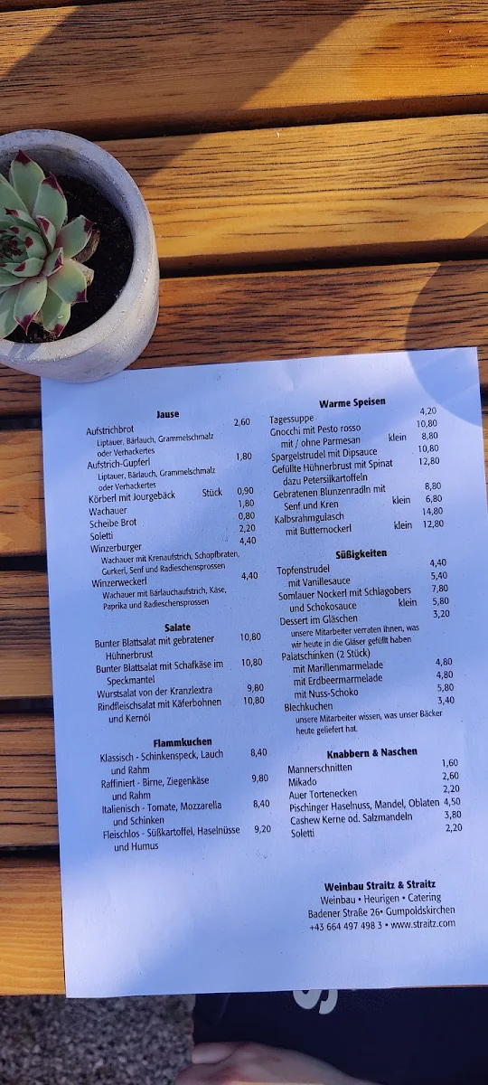 Speisekarte photo 8
