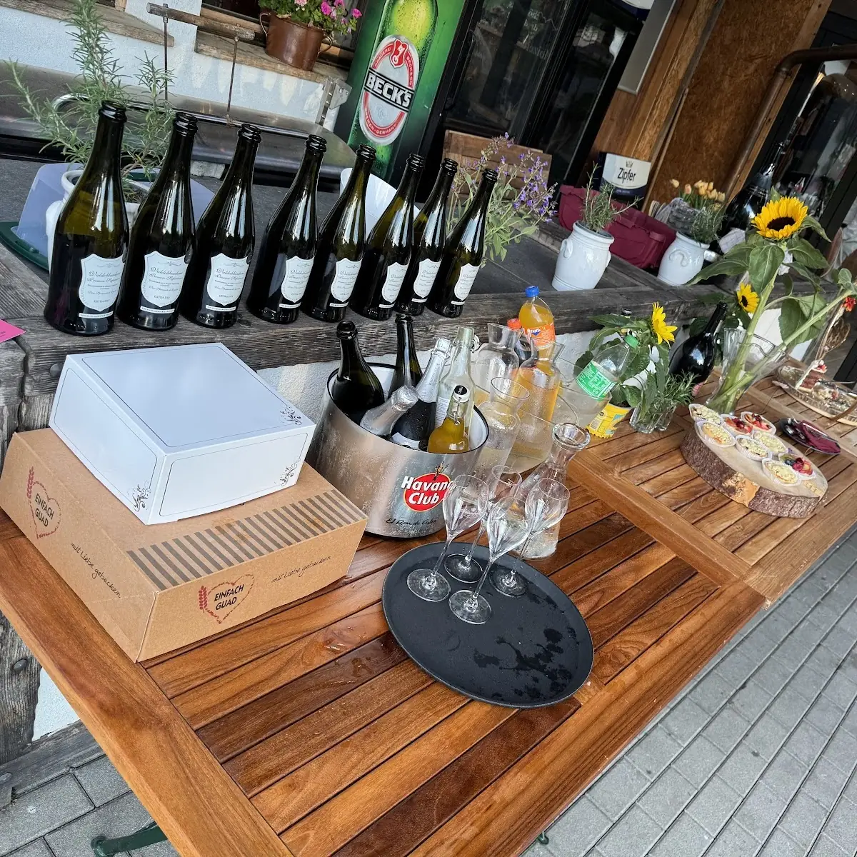 Essen und Trinken photo 1