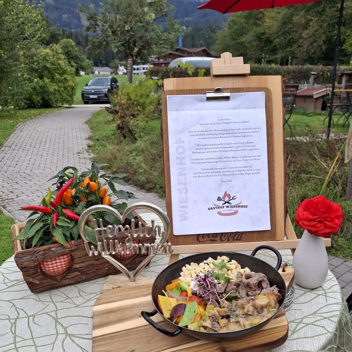 Essen und Trinken photo 4