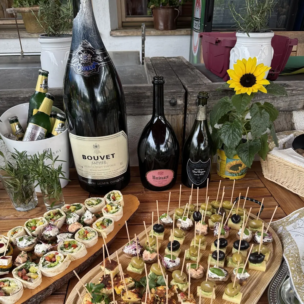 Essen und Trinken photo 5