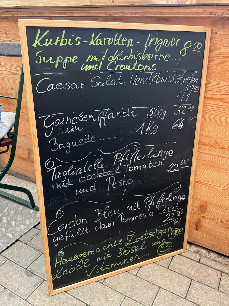 Speisekarte photo 6