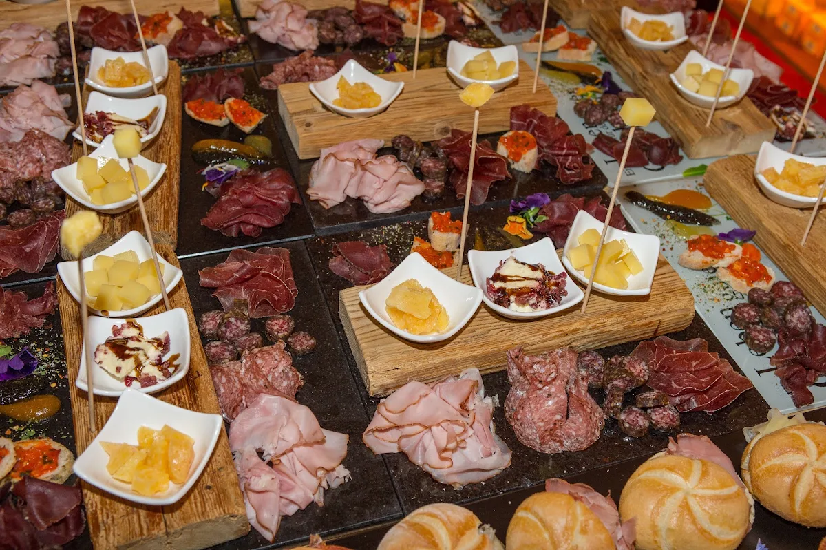 Essen und Trinken photo 1