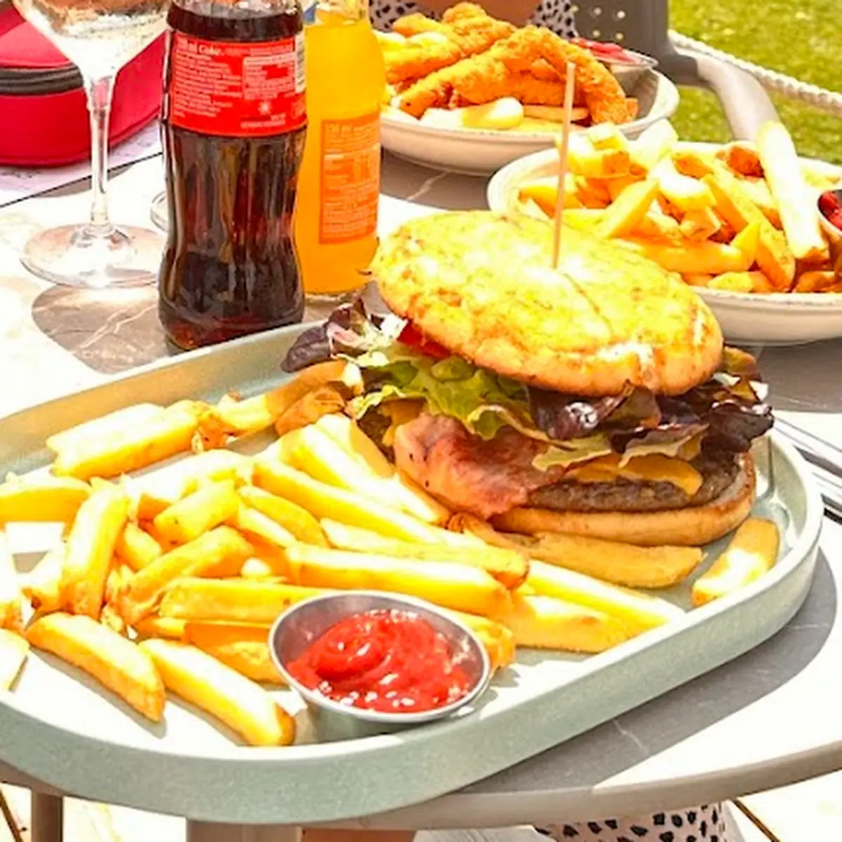 Essen und Trinken photo 1