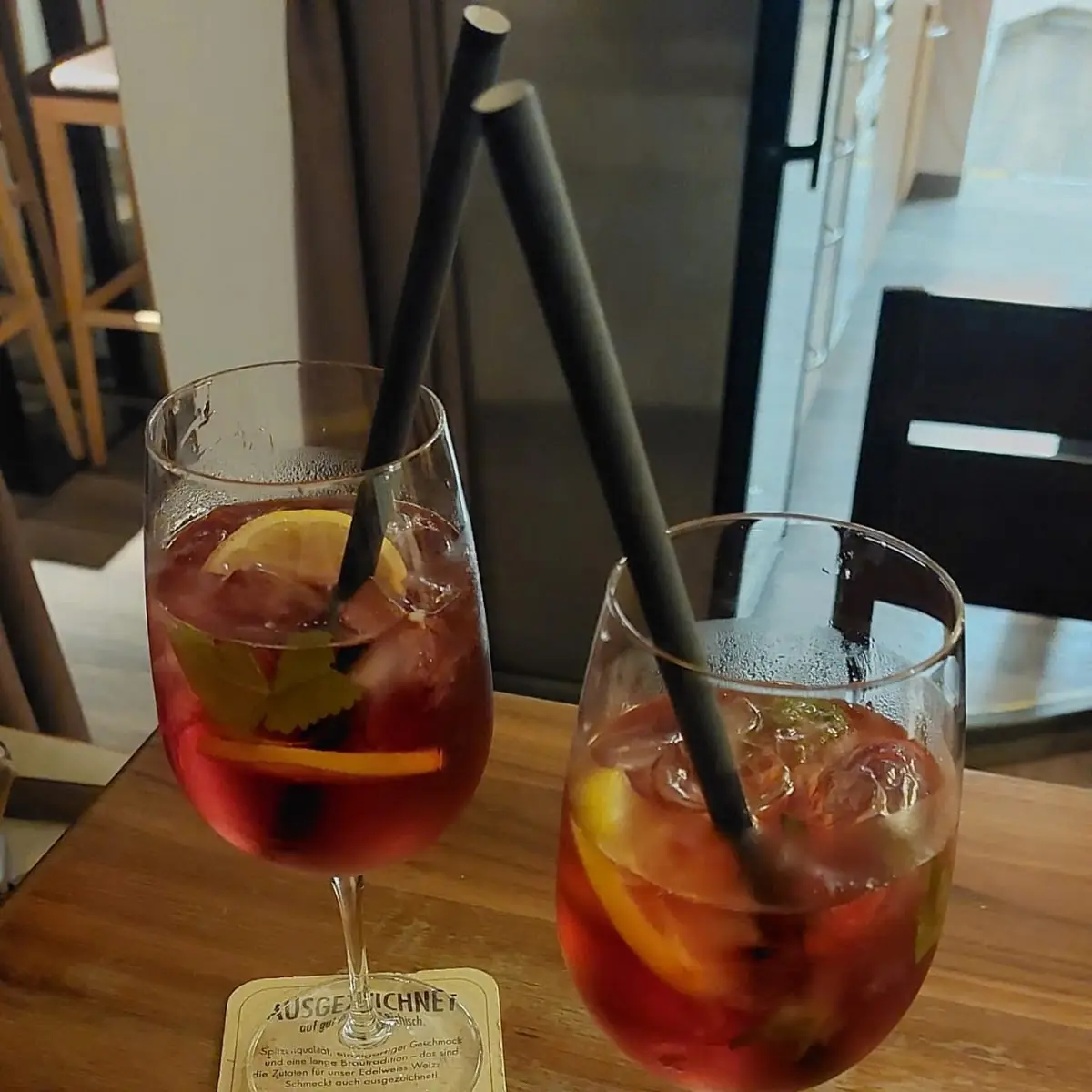 Essen und Trinken photo 1