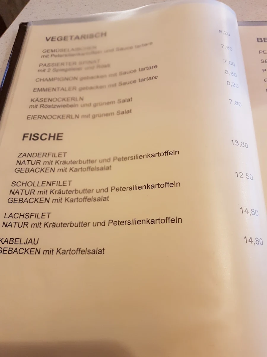 Speisekarte photo 7