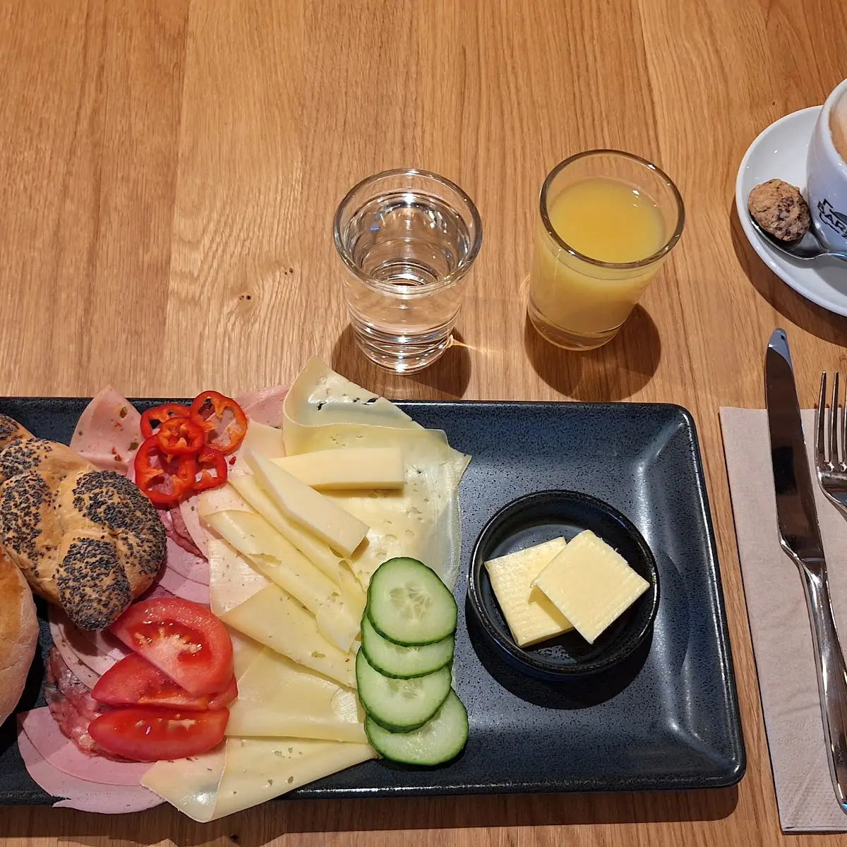 Essen und Trinken photo 1