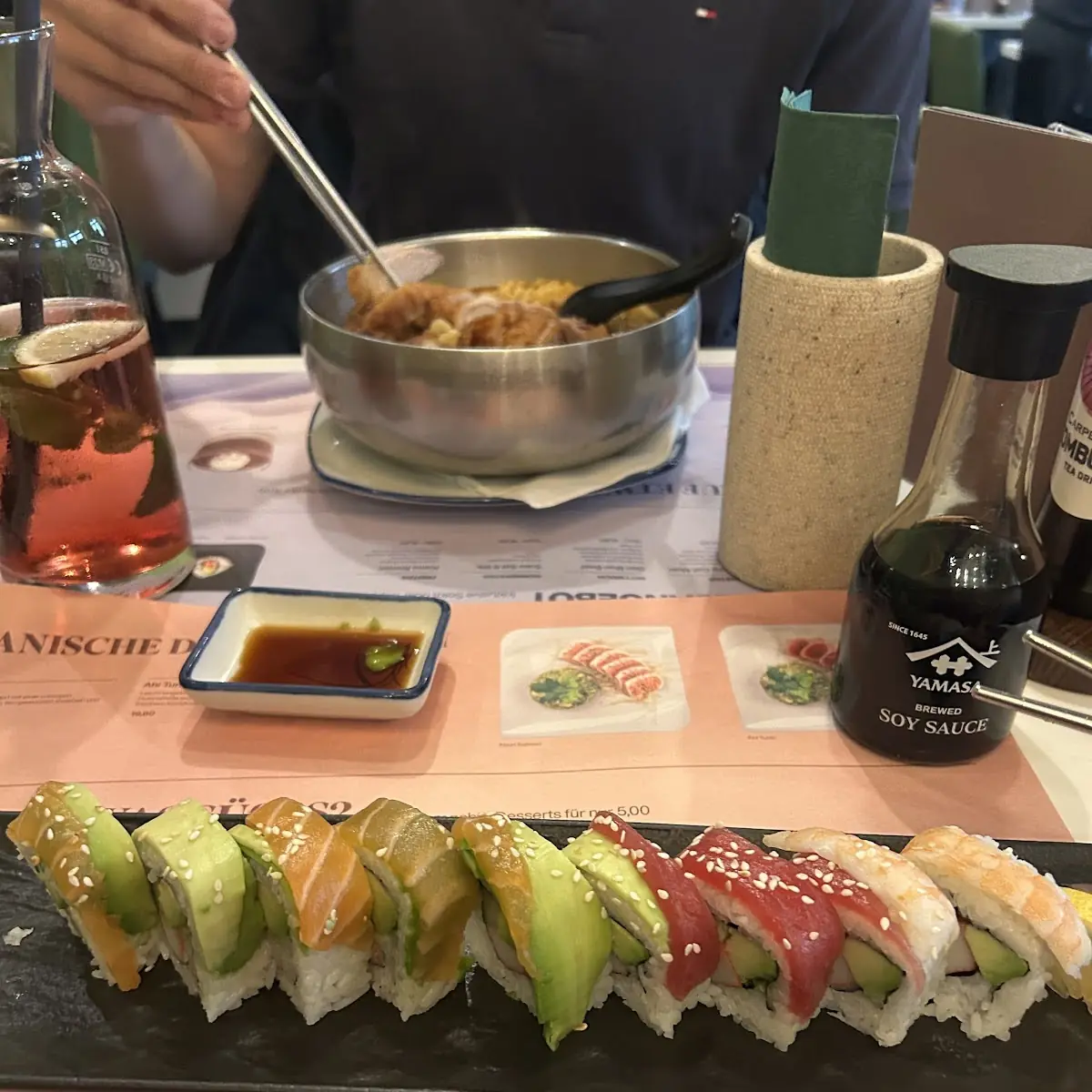 Essen und Trinken photo 3