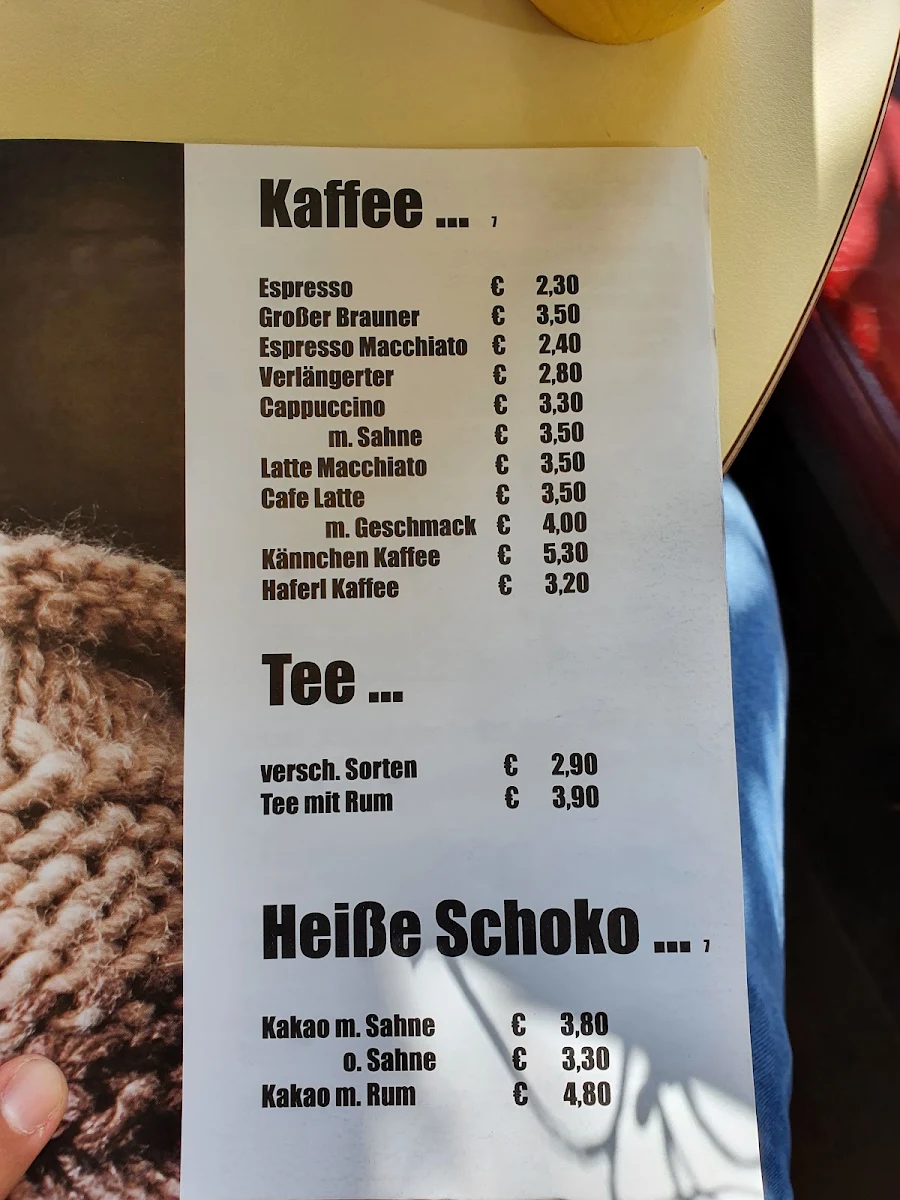Speisekarte photo 7
