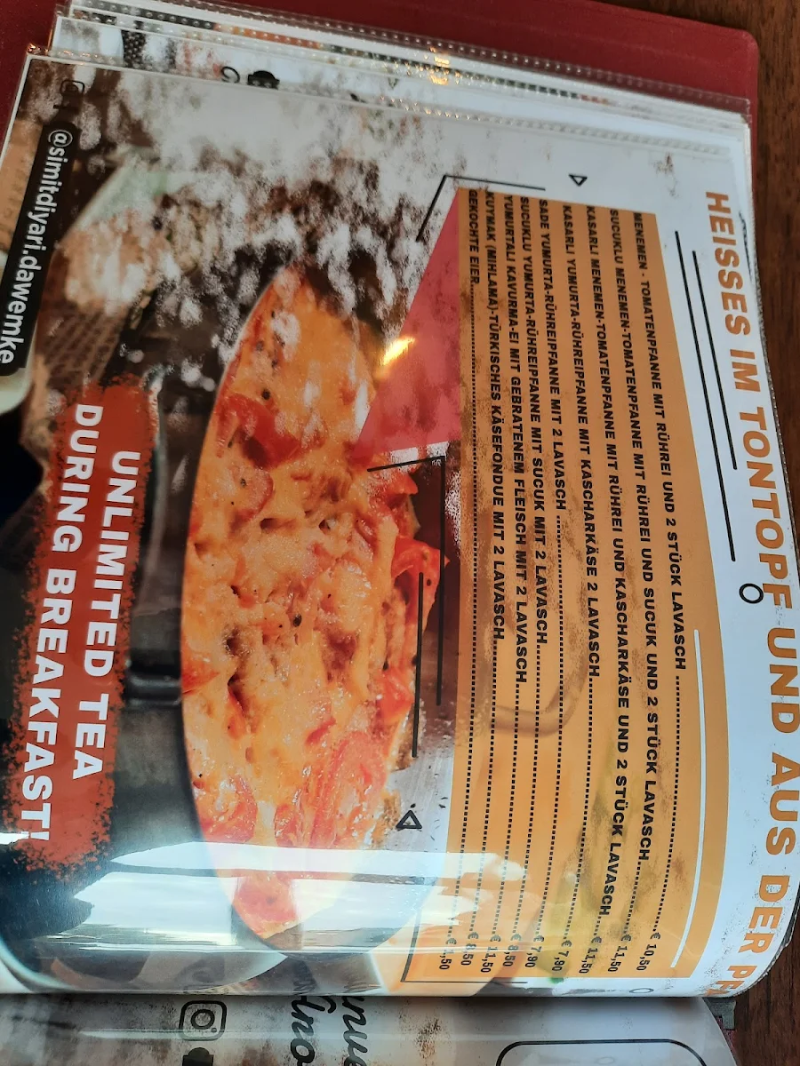 Speisekarte photo 10