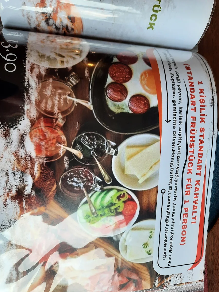 Speisekarte photo 9