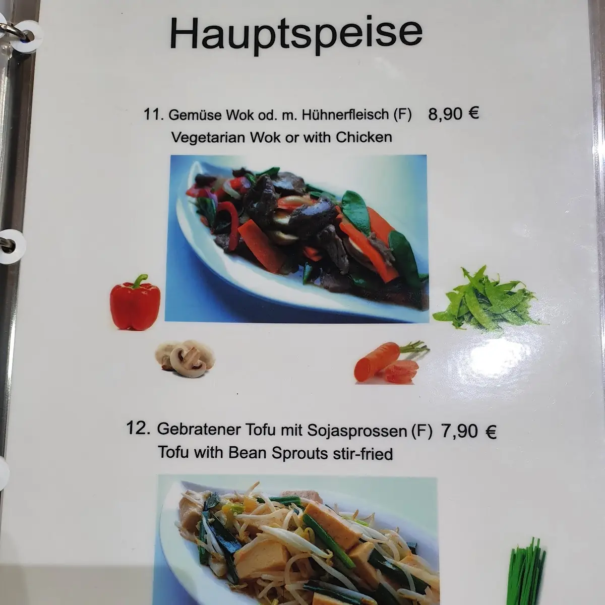 Speisekarte photo 10