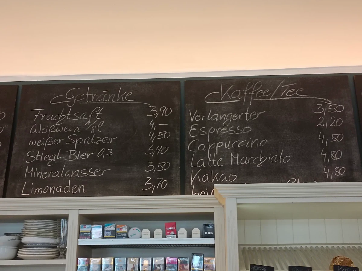 Speisekarte photo 4