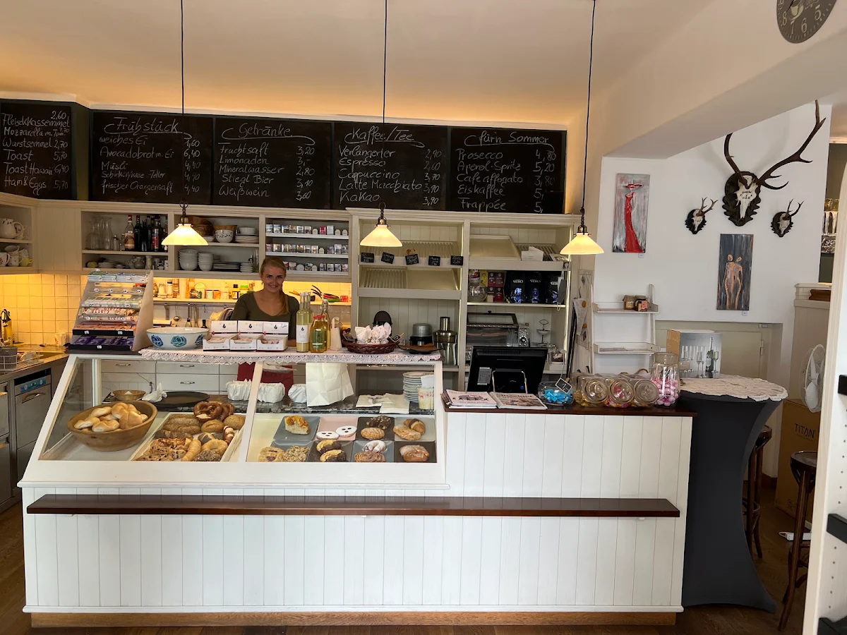 Café Evi Titelbild