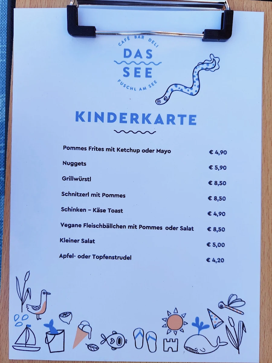 Speisekarte photo 4
