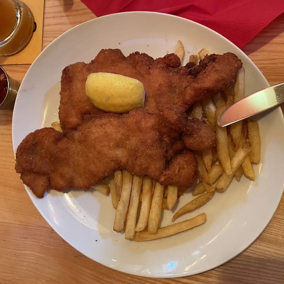 Essen und Trinken photo 1