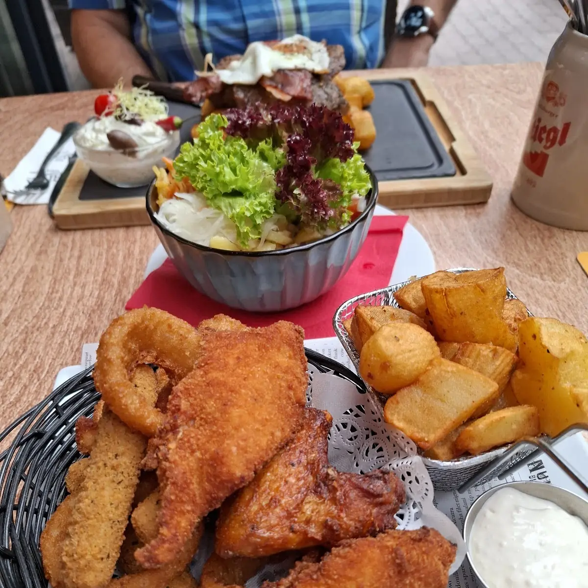 Essen und Trinken photo 9